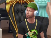 Fresh Prince 3 ft Kendell Jenner - Sims 4 Series 5/16