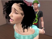 Fresh Prince 3 ft Kendell Jenner - Sims 4 Series 8/16