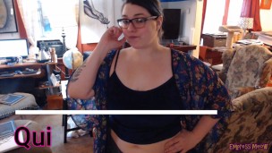 Quickie: I Am In Control Now