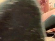 foot babe takes off socks