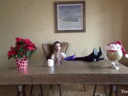 12 Days of CHASTMAS - Day 1 1/16