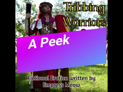 Peek @ Audio Only: Tribbing Warriors