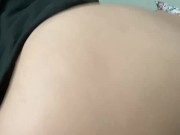 Big Booty Latina Shakes Ass On Dick 12/16