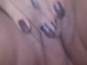 Nasty Lilith- Mujer caliente se masturba en un Uber mientras va a casa. 14/16