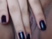 Nasty Lilith- Mujer caliente se masturba en un Uber mientras va a casa. 5/16