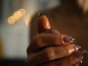 SLOW AND SENSUAL HANDJOB | SOFTAPPROUCH 14/16