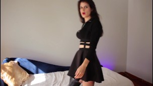 Super Villain Seduction - Fantasy Roleplay - Sally Smiles