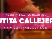 [PORN & DRAMA] COGIDA A PUTITA CALLEJERA | ASMR | GEMIDOS | ARGENTINA 12/16