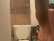 Hot Bathroom Fuck 9/16