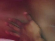 Black Beauty Gets Filled up with Cum Hard Fuck 10/16