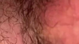 Hairy Jerk Off