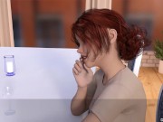 Single Again 34 Dinner and a Blowjob 10/16