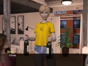 Single Again 34 Dinner and a Blowjob 16/16