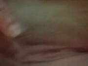 Sexy tattooed milf loves to play with herself and taste her own cum. 11/16