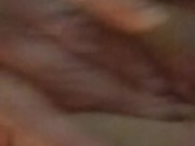 Sexy tattooed milf loves to play with herself and taste her own cum. 8/16