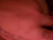 Tattooed milf and her pretty pink pussy 10/16