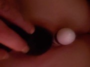 Tattooed milf and her pretty pink pussy 13/16