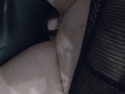 Bound Slave Face Setting Session 13/16