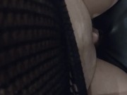 Bound Slave Face Setting Session 7/16