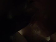 Dads friend comes over and fucks me in mouth with his big dick...  no hands! Make me gag! 11/16