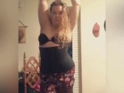 It’s your booty, not your beauty  11/16