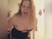 It’s your booty, not your beauty  13/16