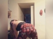 It’s your booty, not your beauty  14/16