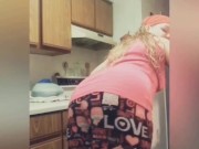 It’s your booty, not your beauty  2/16