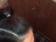 Smoking facial finale (fan request)  4/16