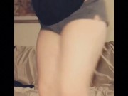 Flirting with you online. Girlfriend experience 11/16