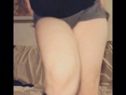 Flirting with you online. Girlfriend experience 16/16