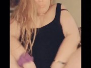 Flirting with you online. Girlfriend experience 5/16