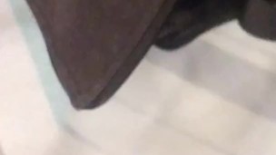 Nut on a relative floor away from home