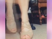 Shoe fetish