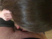 Расплатилась с Курьером Своей Узкой Киской и Минетом. Русское Любительское с Разговорами 6/16