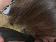 Расплатилась с Курьером Своей Узкой Киской и Минетом. Русское Любительское с Разговорами 7/16