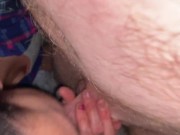 Best homemade deep throat blowjob 15/16