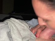 Best homemade deep throat blowjob 2/16