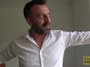 PASCALSSUBSLUTS - Busty UK Brooke Jameson Rough Fucked By Pascal 4/16