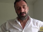 PASCALSSUBSLUTS - Busty UK Brooke Jameson Rough Fucked By Pascal 6/16