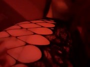 A little nipple play
