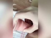 ディルドが出たり入ったりしてるとこ、どアップで撮ってみました！ディルド奥まで押し込んでめっちゃイッちゃうとこ見てください！（素人、自撮り、無修正） 15/16