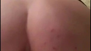 Riding my Dildo 