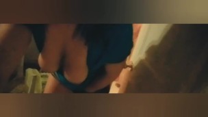 coconut oil kalinka fox alice little Step mom milf getting off to watching me in the shower 