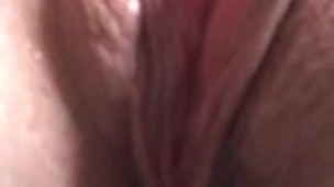 Making my pussy throb