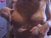 Wet T-shirt Party in my Shower by Me, Myself and I - Mimi Mouse 8/16