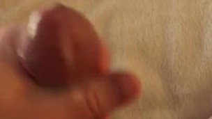 Loud Cumshot