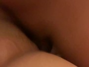 Chubby Girl gets fucked and filled with cum