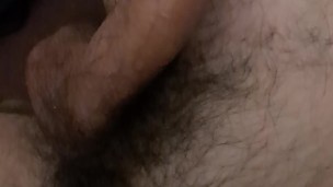Throbbing cock