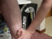 Cums hard - Screenshot 15 of 16 - Uncut Cock
